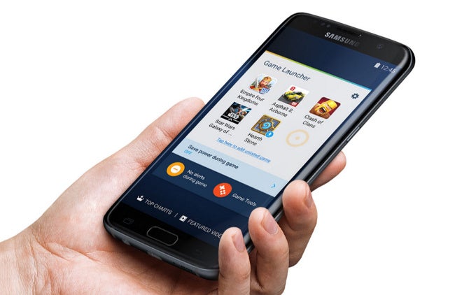 Samsung Galaxy S7 / S7 Edge Game Launcher walkthrough