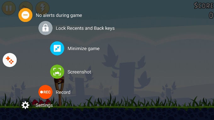 Samsung Galaxy S7 / S7 Edge Game Launcher walkthrough