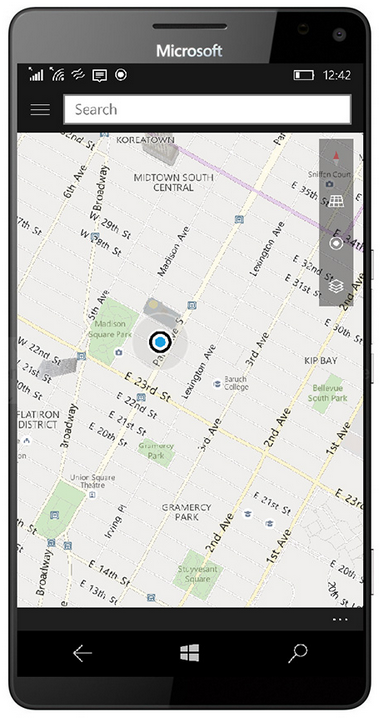 HERE Maps app leaves the Windows 10 store on March 29th - HERE today, gone tomorrow; Nokia&#039;s former mapping app will leave the Windows 10 store on March 29th