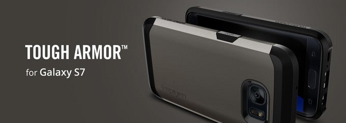 10 tough and rugged armor cases for the Samsung Galaxy S7