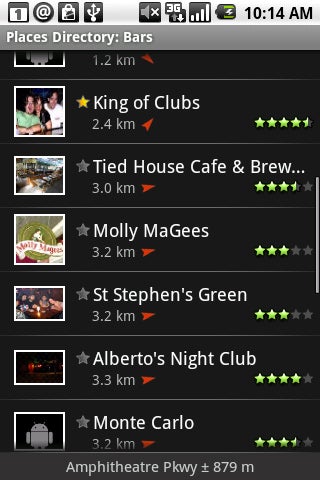 Places Directory - Wednesday's News Bits - June 2009, part 1