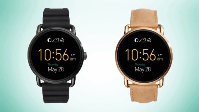 Fossil introduces a flurry of smartwatches and smart wearables