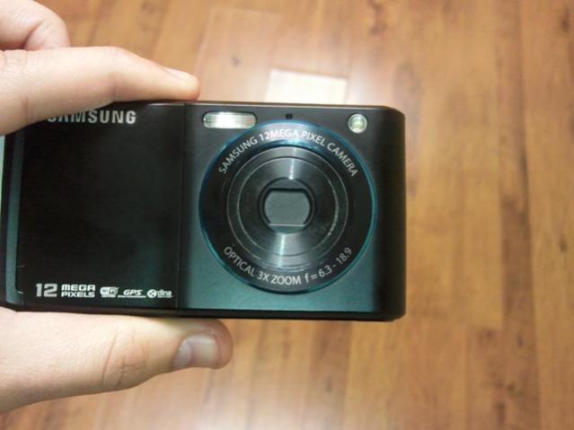 Another 12MP Samsung phone?
