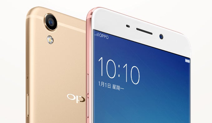 Oppo R9 and R9 Plus officially unveiled: the most blatant, shameless iPhone clones we&#039;ve ever seen