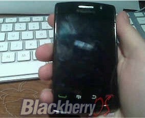RIM BlackBerry Storm 2 and the Onyx - BlackBerry Storm 2 and Onyx photo leak