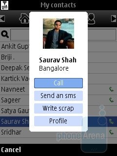 orkut Mobile for Symbian S60 - orkut Mobile for Symbian S60 available now