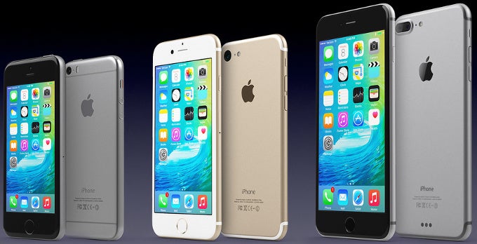 These iPhone SE, 7 and Pro concept images by Hajek try to depict Apple&#039;s 2016 lineup