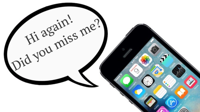 Can a small iPhone be cool again?