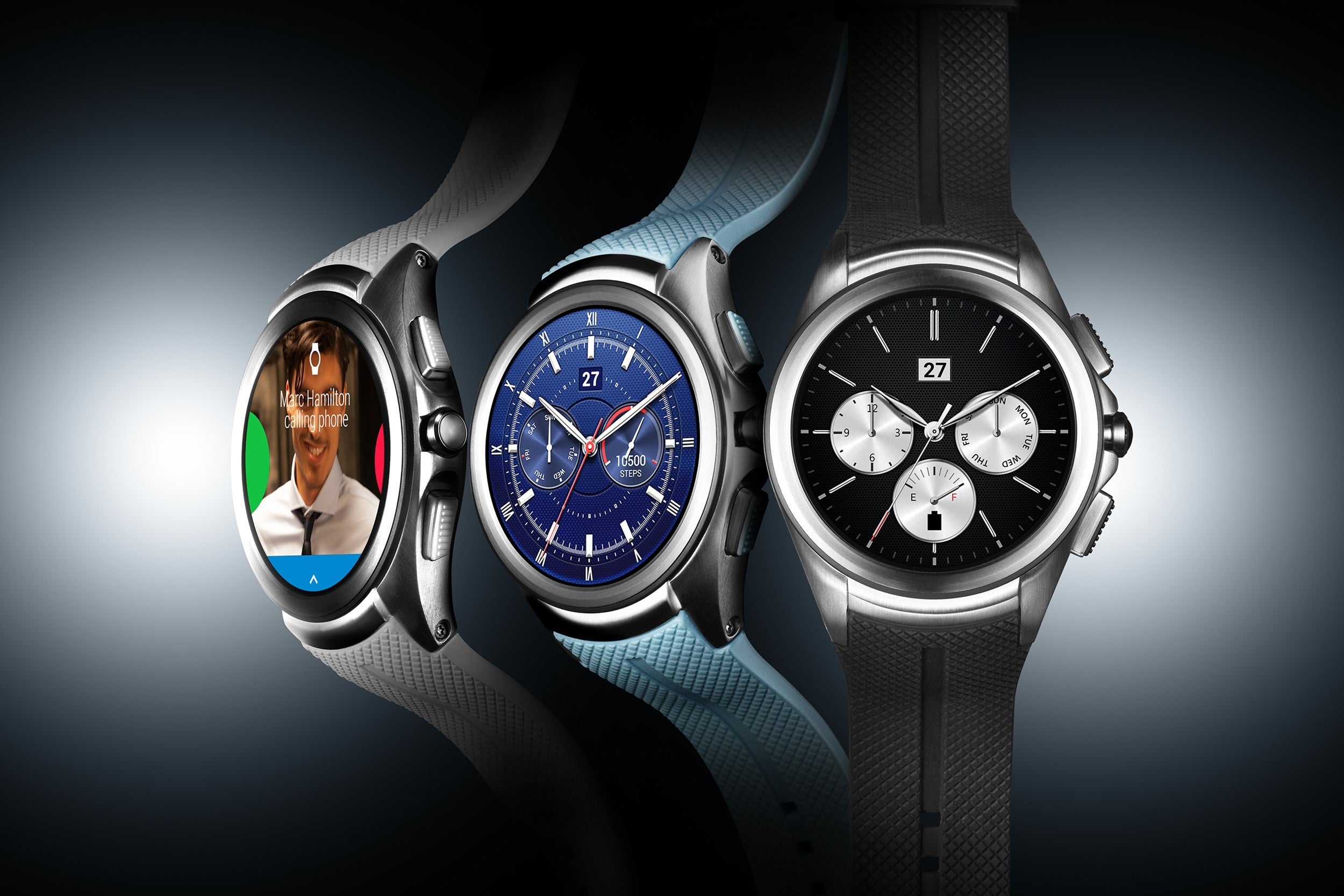 Cancelled LG Watch Urbane 2nd Edition LTE returns to AT&amp;T&#039;s wearable roster