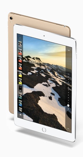 9.7-inch iPad Pro is official – Pro-grade performance, familiar in size