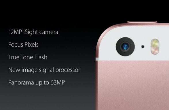 Apple iPhone SE first official camera test images: new 12MP iSight shooter can also record 4K video