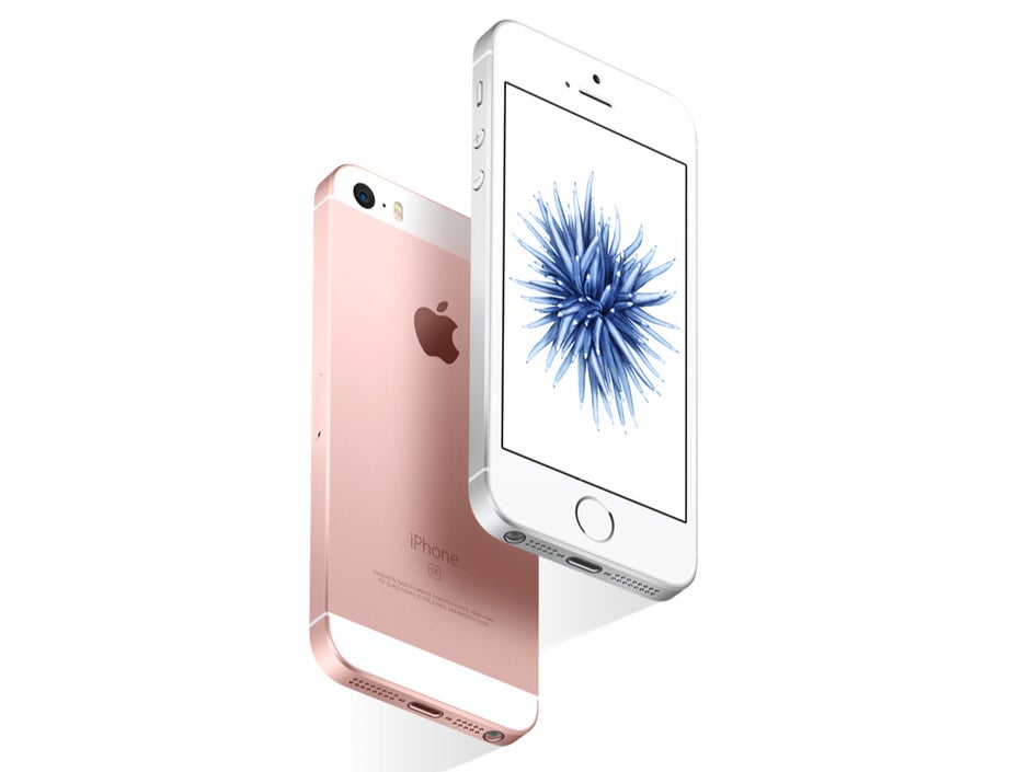 Apple iPhone SE is here: top hardware in small package