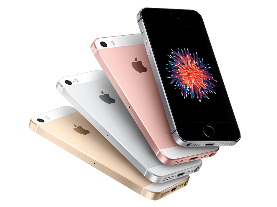 Apple iPhone SE is here: top hardware in small package
