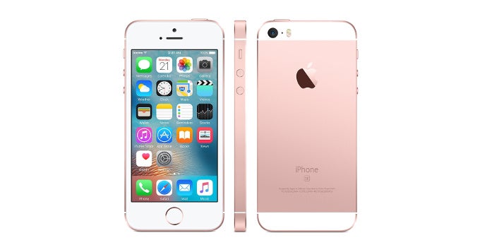 Apple iPhone SE size comparison: here&#039;s how the 4-inch munchkin fares against its rivals