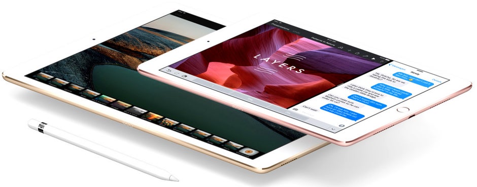 Apple iPad Pro 9.7" price, release date and official gallery