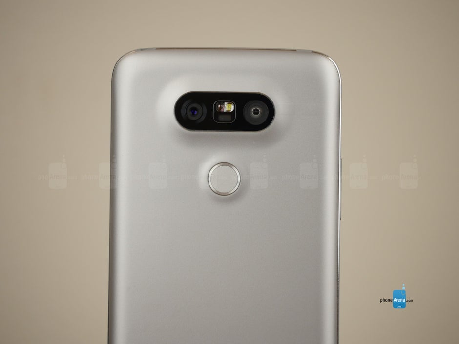 LG G5 wide-angle camera: Practical or not?