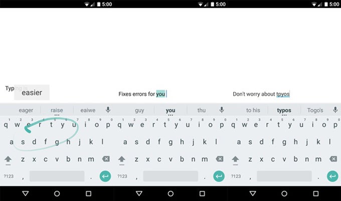 Google has been working on an iPhone keyboard app for months, aims to bring in more searches
