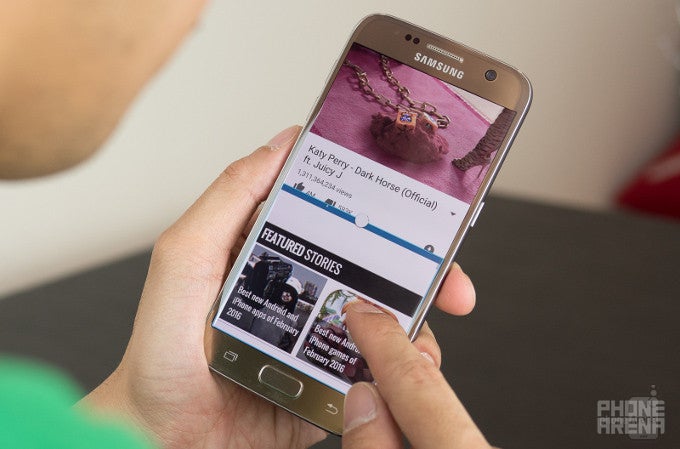 PhoneArena authors&#039; thoughts on the Samsung Galaxy S7 &amp; S7 edge