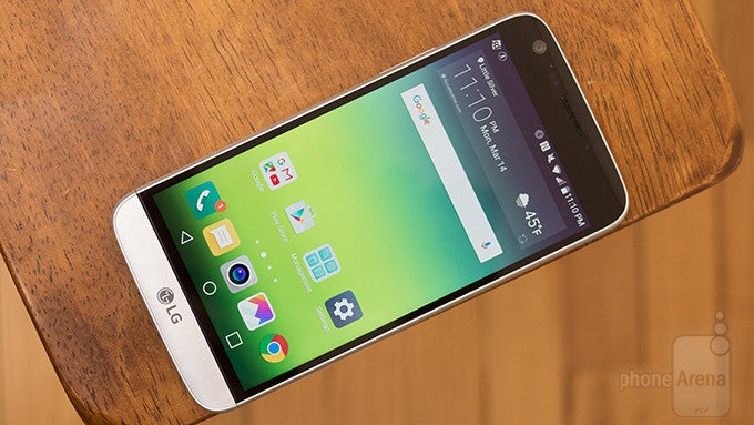 PhoneArena authors' thoughts on the LG G5