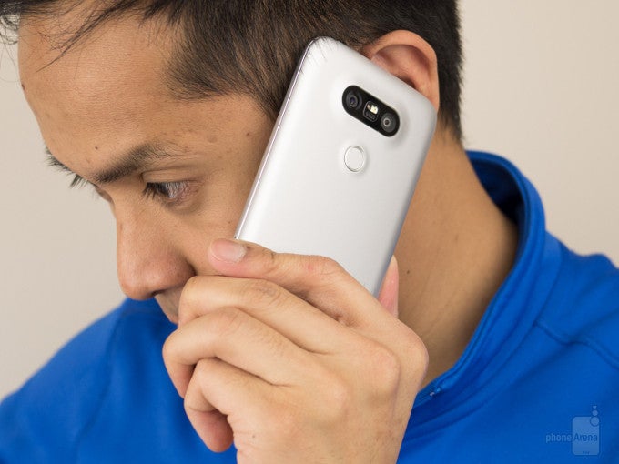 PhoneArena authors' thoughts on the LG G5