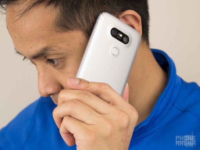 PhoneArena authors' thoughts on the LG G5