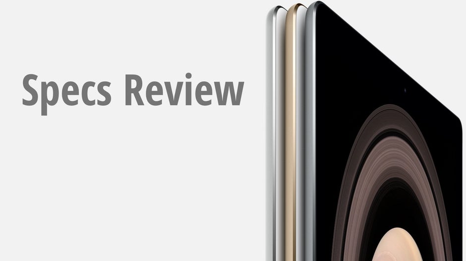 iPad Pro 9.7-inch specs review – big guns, small form