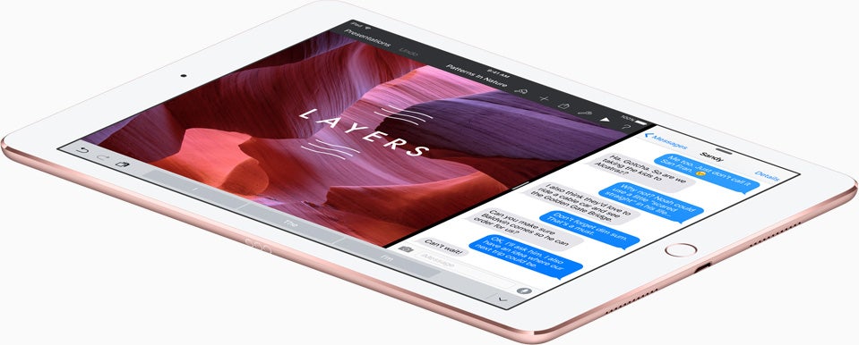 iPad Pro 9.7-inch specs review – big guns, small form