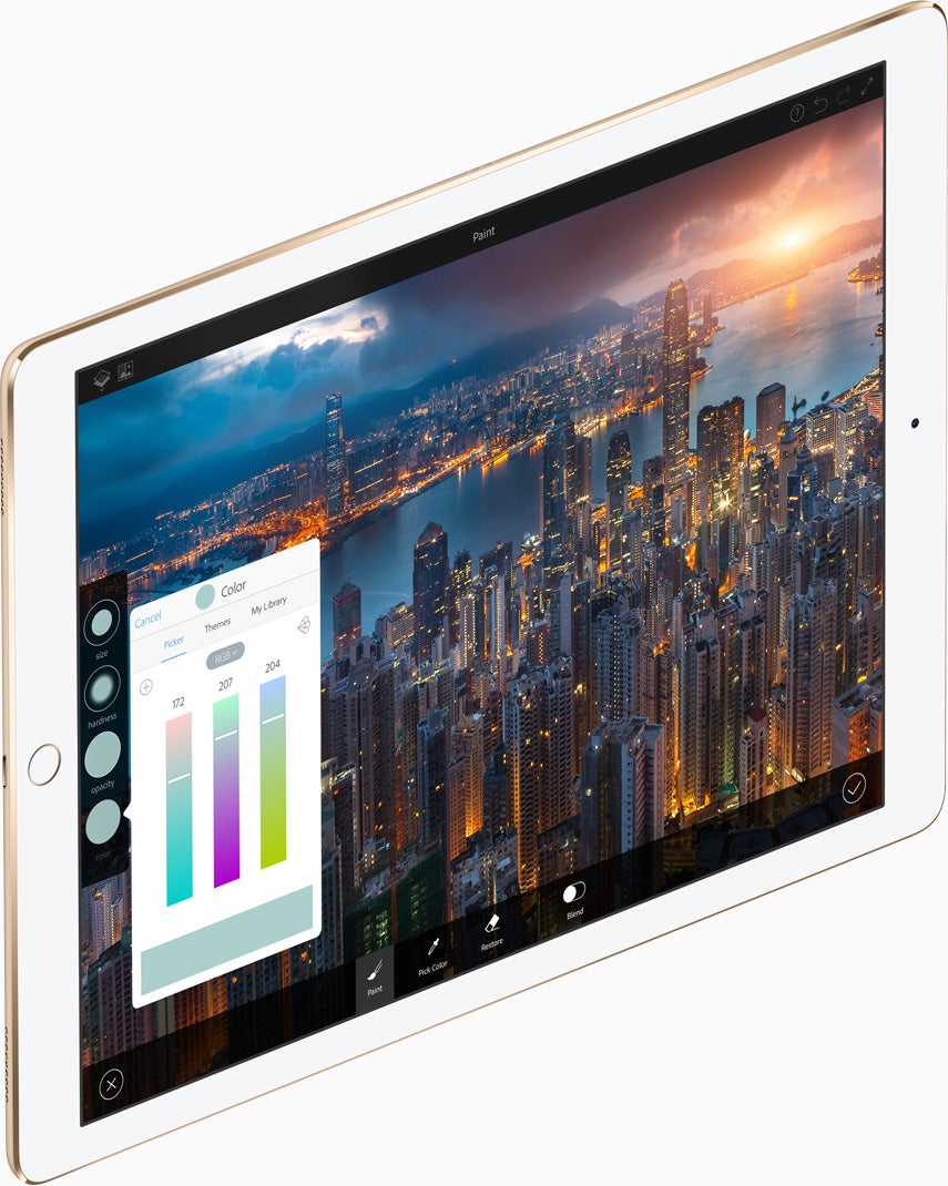 iPad Pro 9.7-inch specs review – big guns, small form