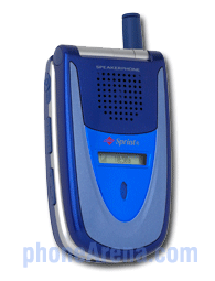 Sprint launches Sanyo VI-2300