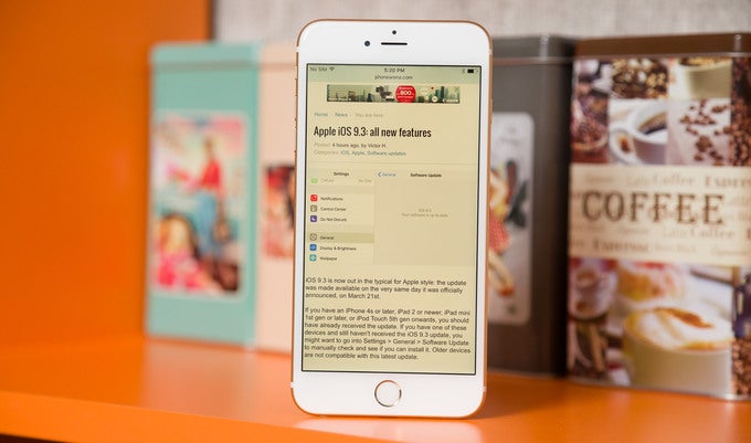 iOS 9.3's Night Shift, explored: what is it, how to enable and manage it