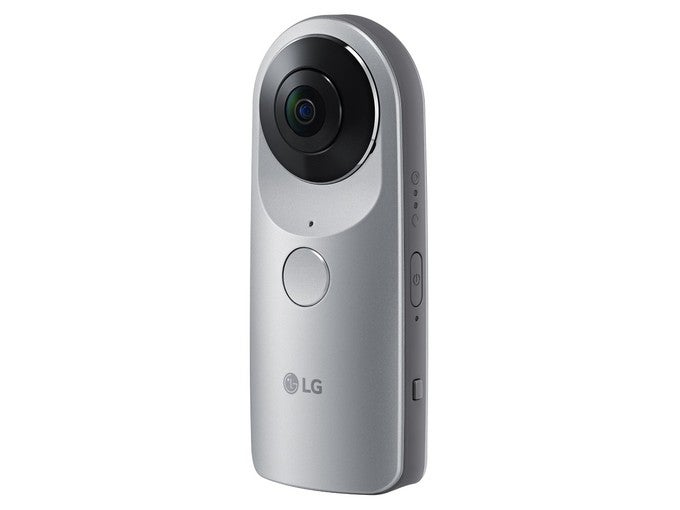 LG 360 VR and LG 360 Cam prices set at $199.99, pre-orders go live at B&H