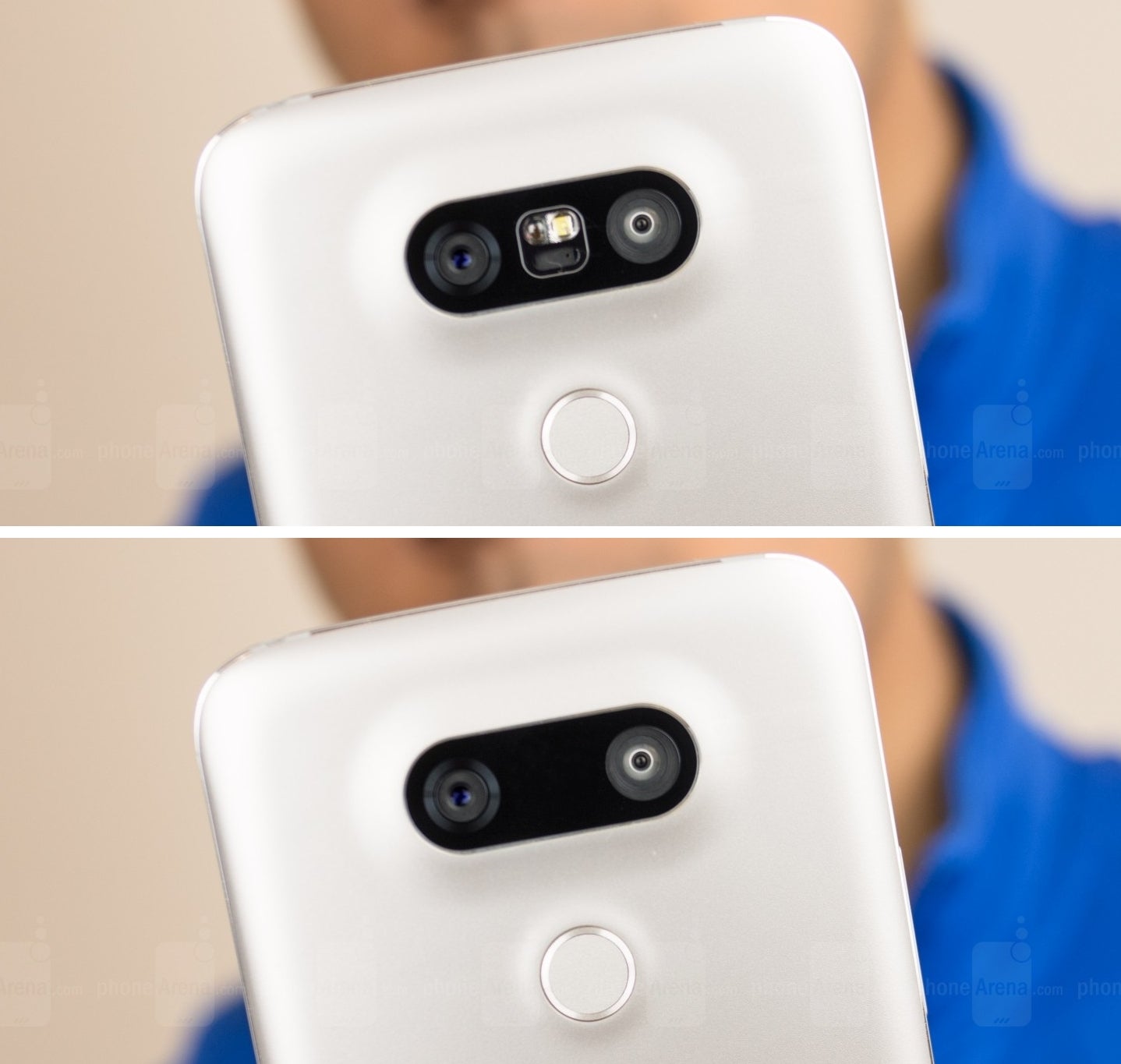 PhoneArena authors' thoughts on the LG G5