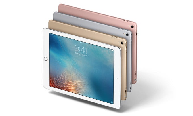 The iPad Pro 9.7-inch packs the power of its 12.9-inch counterpart, but in a more familiar size - iPhone SE and iPad Pro 9.7 pre-orders are now live