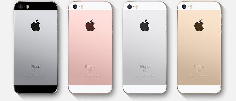 Here's where to pre-order the iPhone SE in the U.S.
