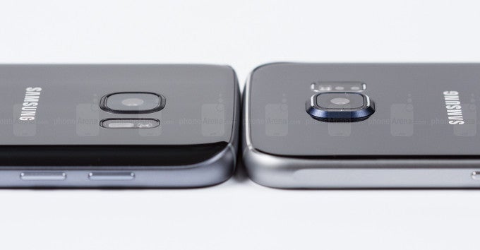 Here&#039;s why the drop in resolution between the 12MP/16MP cameras of the Galaxy S7 and S6 doesn&#039;t matter