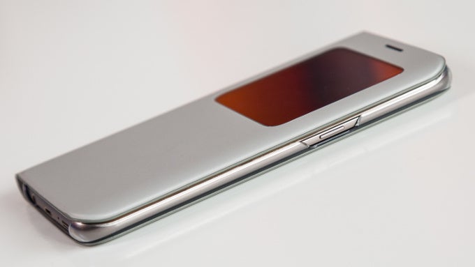Samsung Galaxy S7 edge S View Cover review