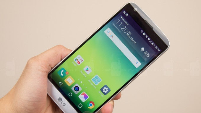 LG G5: tips, tricks, unique software features