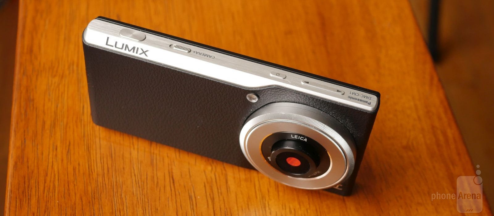 Living with the Panasonic Lumix CM1: More camera than anything else