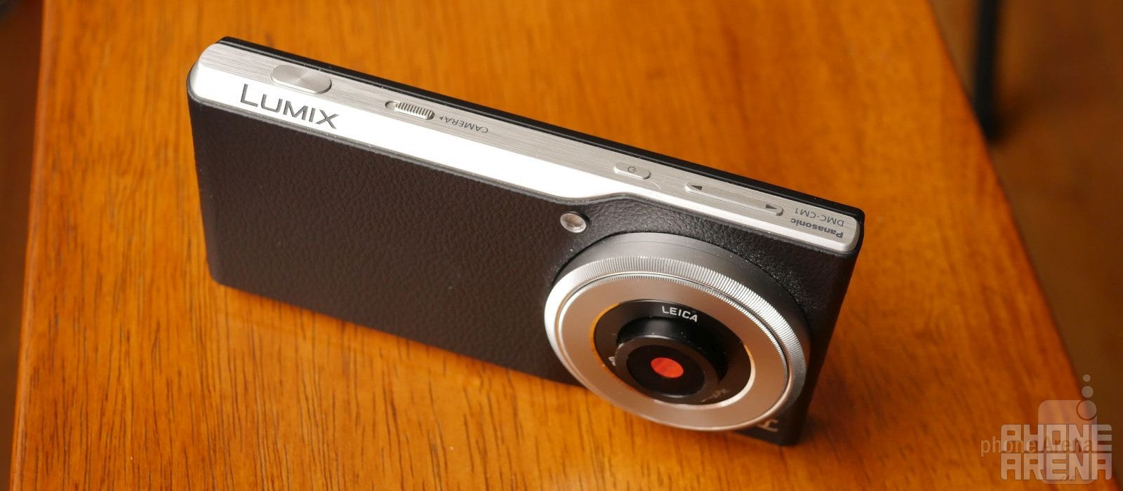 Living with the Panasonic Lumix CM1: More camera than anything else