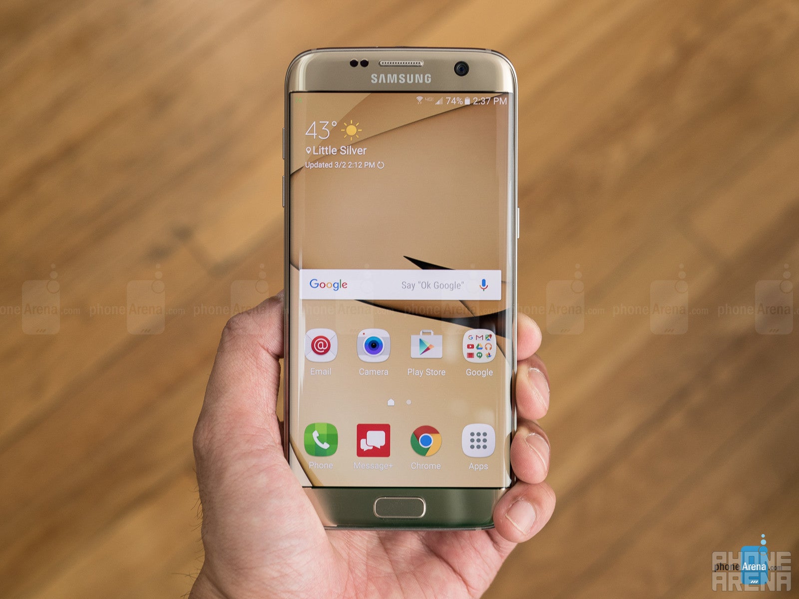 Why I think $800 is too much for the Galaxy S7 edge
