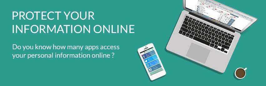 MyPermissions Privacy Cleaner protects your personal information on Android and iOS