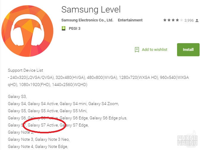 Samsung confirms the Galaxy S7 Active