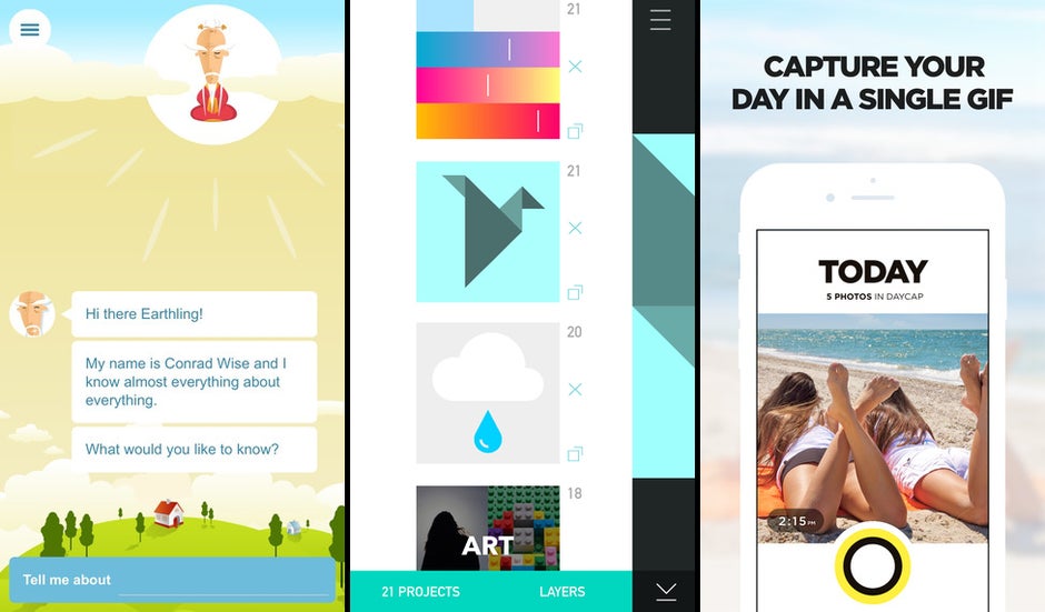 Best new Android and iPhone apps (March 22nd - March 28th)