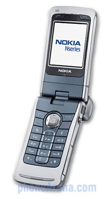 Nokia unveils new Nseries branded mobile phones