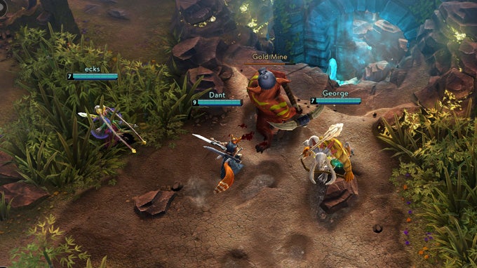 Vainglory - Samsung Galaxy S7 and S7 Edge: 10 of the best games