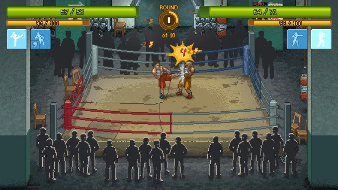 Punch Club - Samsung Galaxy S7 and S7 Edge: 10 of the best games