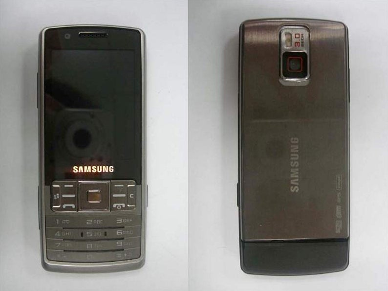 Samsung B5100 is a Symbian S60 smartphone - Samsung Louvre B7610 is a QWERTY side-slider, and the B5100 is a Symbian S60 smartphone