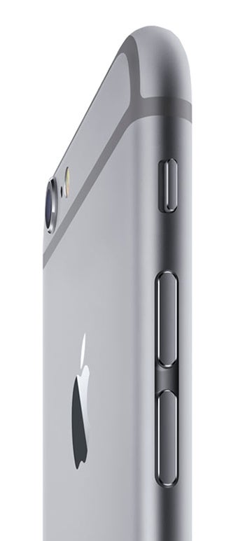 I wouldn't want an iPhone, but please bring that mute switch to Android - I wish most high-end Android phones would have this one iPhone feature