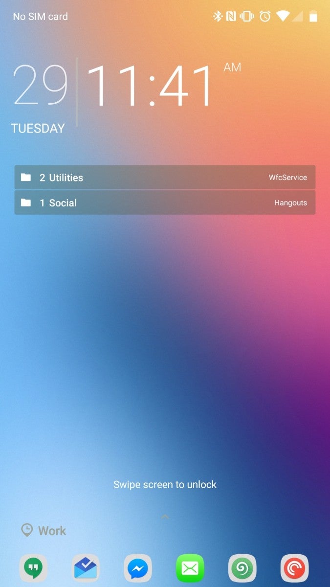 Samsung&#039;s Good Lock brings widgets, advanced notifications, and an app tray to the lockscreen - Samsung&#039;s Good Lock UI is an interesting alternative version of default TouchWiz