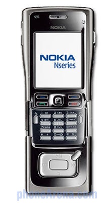 Nokia unveils new Nseries branded mobile phones